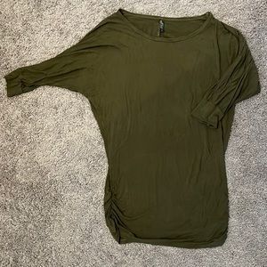 Green Johnny shirt